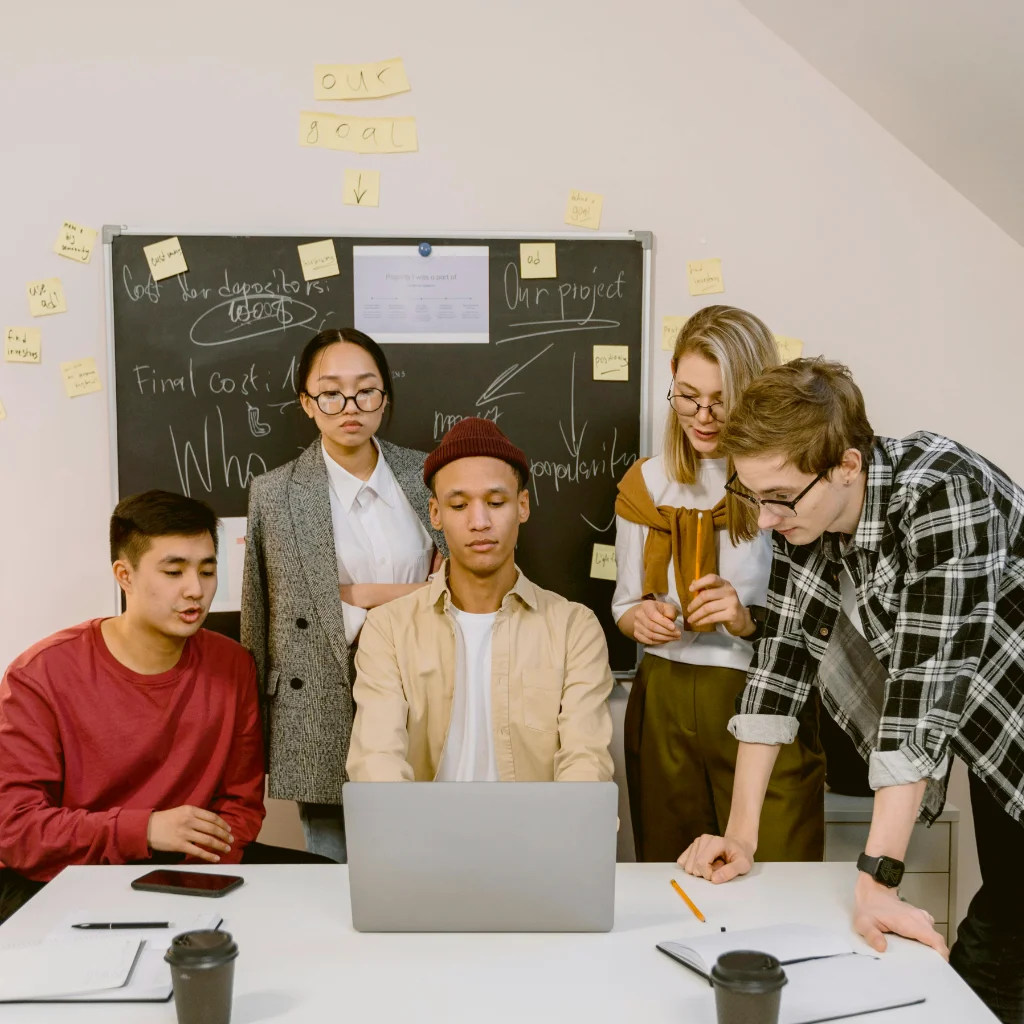 Backend development workspace